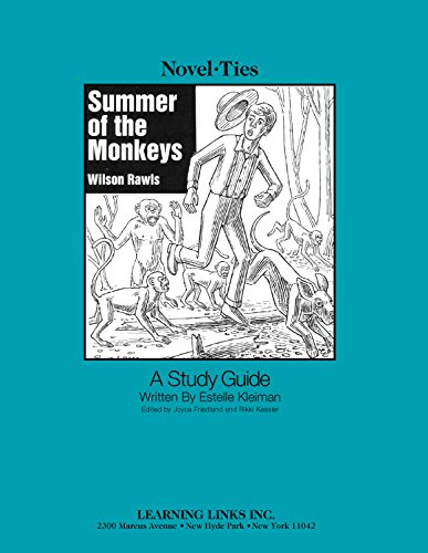 9780767503150: Summer of the Monkeys (Novel-Ties)