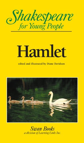 Beispielbild fr Hamlet: Shakespeare for Young People zum Verkauf von GF Books, Inc.