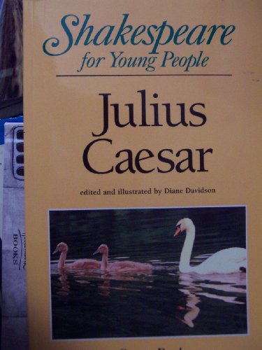 9780767508292: Julius Caesar (Shakespeare for Young People)
