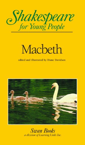 Beispielbild fr Macbeth: Shakespeare for Young People zum Verkauf von ThriftBooks-Atlanta