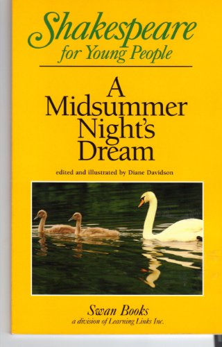 9780767508353: A Midsummer Night's Dream: Shakespeare for Young People