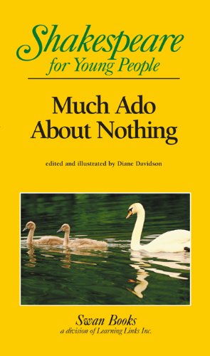 9780767508384: Much Ado About Nothing (Shakespeare for Young People)