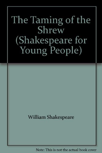 Imagen de archivo de The Taming of the Shrew a la venta por ThriftBooks-Atlanta