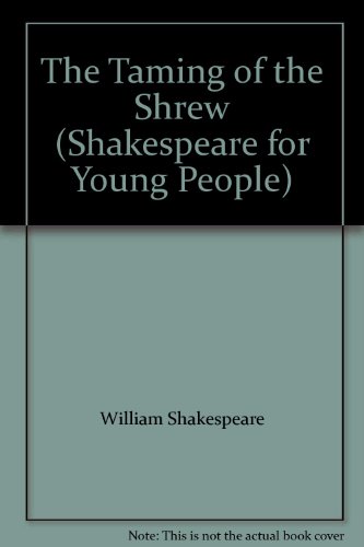 Stock image for The Taming of the Shrew for sale by ThriftBooks-Atlanta