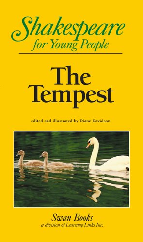 9780767508476: The Tempest (Shakespeare for Young People)