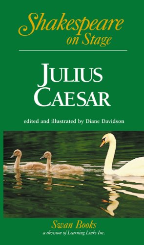9780767508568: Title: Julius Caesar Shakespeare on Stage Series