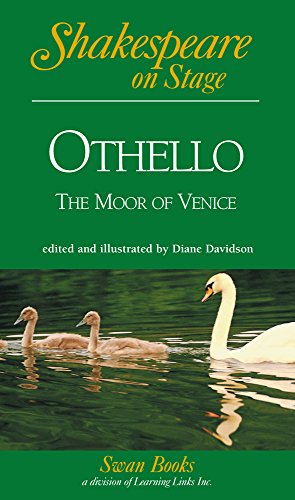Stock image for Othello: The Moor of Venice (Shakespeare on Stage Series, Vol. 8) for sale by Bayside Books