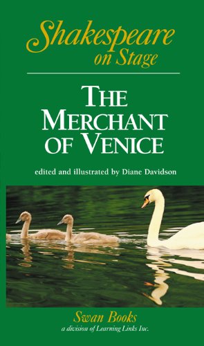 Imagen de archivo de Merchant of Venice (Shakespeare On Stage) a la venta por SecondSale