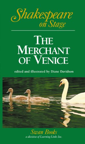 Stock image for Merchant of Venice (Shakespeare On Stage) for sale by SecondSale