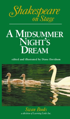 Stock image for Midsummer Night's Dream (Shakespeare On Stage) for sale by HPB Inc.