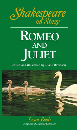 Imagen de archivo de Romeo and Juliet (Shakespeare On Stage) a la venta por ThriftBooks-Dallas