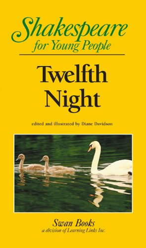 Stock image for Twelfth Night : Shakespeare for Young People for sale by Better World Books