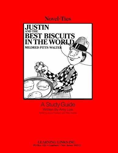 9780767510172: Justin and the Best Biscuits in the World (Novel-Ties)