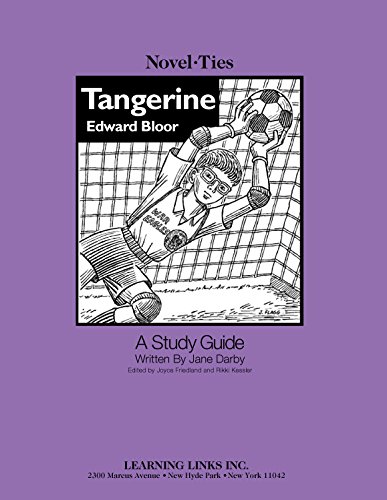 9780767510370: Tangerine (Novel-Ties)