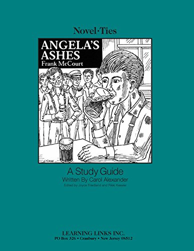 Stock image for Angela's Ashes: Novel-Ties Study Guide for sale by GF Books, Inc.
