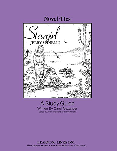 Stargirl: Novel-Ties Study Guide (9780767512589) by Jerry Spinelli