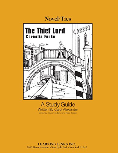Stock image for Thief Lord: Novel-Ties Study Guide for sale by Book Deals