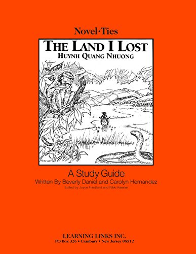 9780767521185: The Land I Lost: Novel-Ties Study Guides