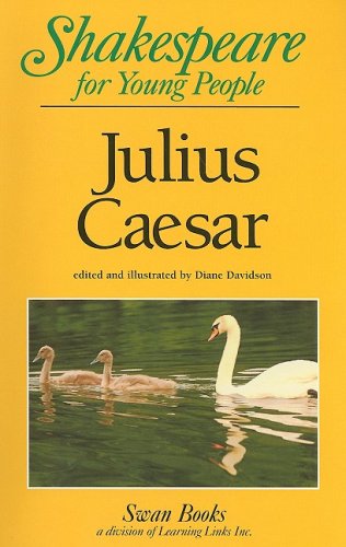 Imagen de archivo de Julius Caesar (Shakespeare for Young People) a la venta por Hawking Books