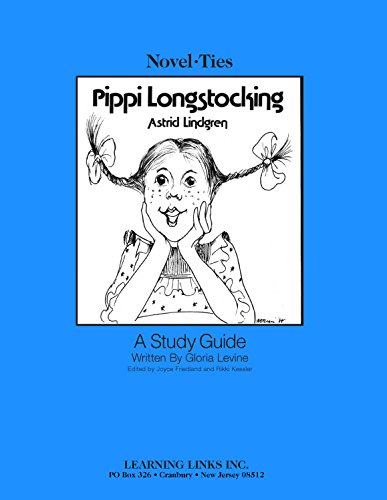 Stock image for Pippi Longstocking (Novel-Ties) for sale by Old Line Books