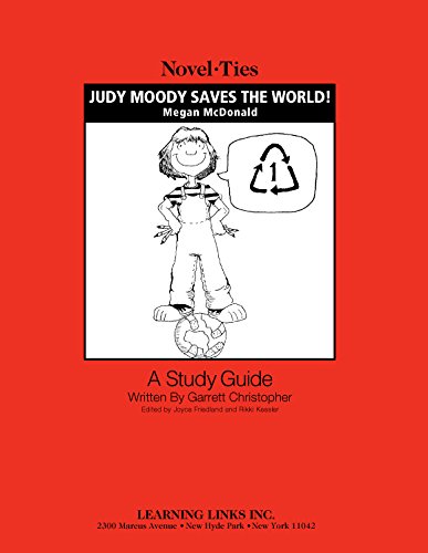 9780767530545: Judy Moody Saves the World! (Novel-Ties)