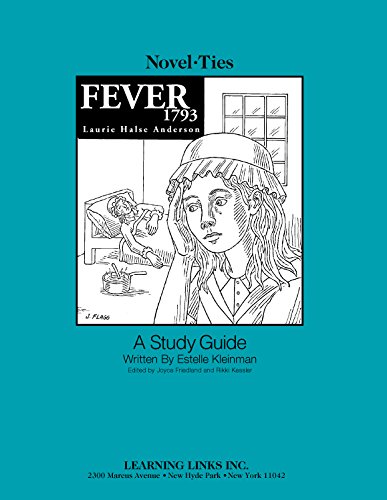 Imagen de archivo de Fever 1793: Novel-Ties Study Guide a la venta por New Legacy Books