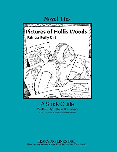 Stock image for Pictures of Hollis Woods: Novel-Ties Study Guide for sale by Revaluation Books