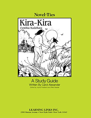 Beispielbild fr Kira-Kira: Novel-Ties Study Guide zum Verkauf von Revaluation Books