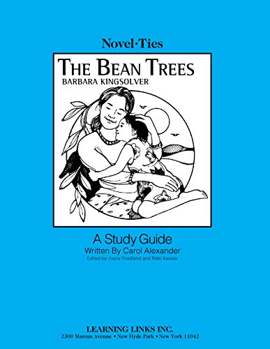 Imagen de archivo de Bean Trees: Novel-Ties Study Guide a la venta por Revaluation Books