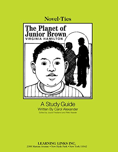 Planet of Junior Brown: Novel-Ties Study Guide (9780767535618) by Virginia Hamilton