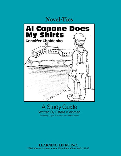 Stock image for Al Capone Does My Shirts: Novel-Ties Study Guide for sale by SecondSale
