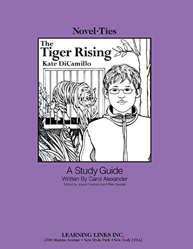Stock image for Tiger Rising: Novel-Ties Study Guide for sale by Books Unplugged