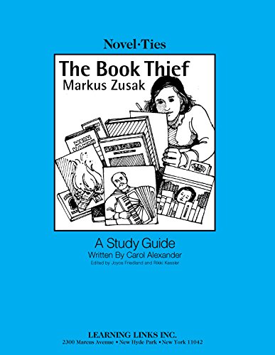 Imagen de archivo de Book Thief: Novel-Ties Study Guide a la venta por Front Cover Books