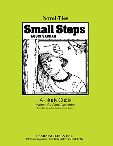 Stock image for Small Steps: Novel-Ties Study Guide for sale by Revaluation Books