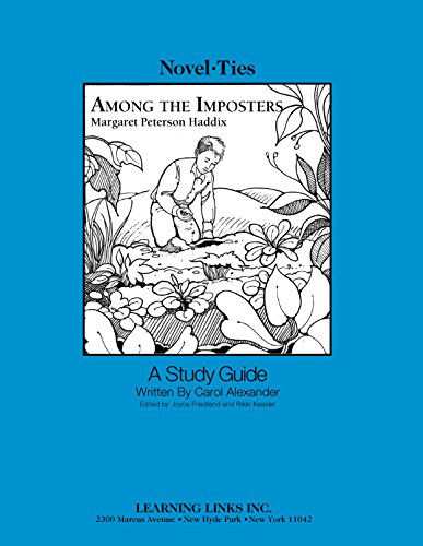 Stock image for Among the Imposters: Novel-Ties Study Guide for sale by Discover Books