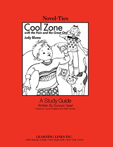 9780767544719: Title: Cool Zone with Pain the Great One NovelTies Study