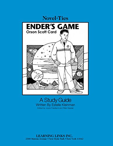 Stock image for Ender's Game: Novel-Ties Study Guide for sale by Front Cover Books