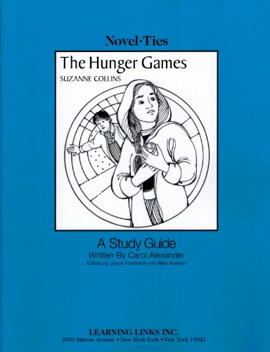 Hunger Games: Novel-Ties Teachers Study Guide (9780767553520) by Suzanne Collins