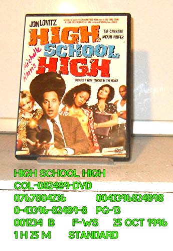 Stock image for High School High for sale by Books for Life