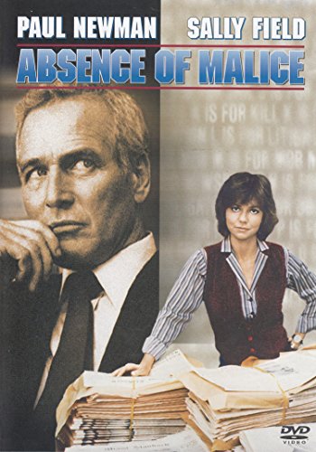 9780767804325: Absence of Malice [USA] [DVD]