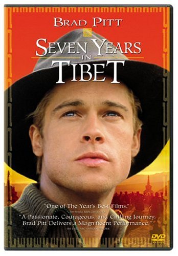 9780767806237: Seven Years in Tibet [DVD] [1997] [Region 1] [US Import] [NTSC]