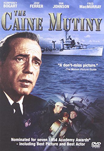 Imagen de archivo de The Caine Mutiny [DVD] a la venta por Goodwill Books
