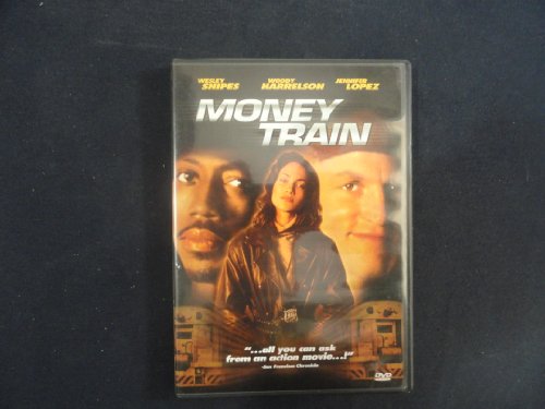 Imagen de archivo de Money Train a la venta por Books for Life