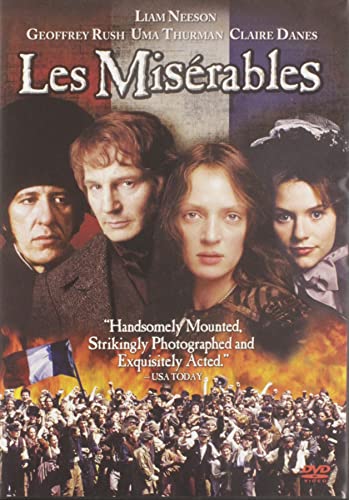 Beispielbild fr Les Miserables zum Verkauf von Dream Books Co.