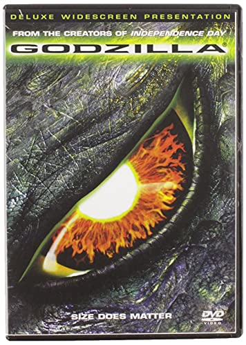 Beispielbild fr Godzilla zum Verkauf von Dream Books Co.