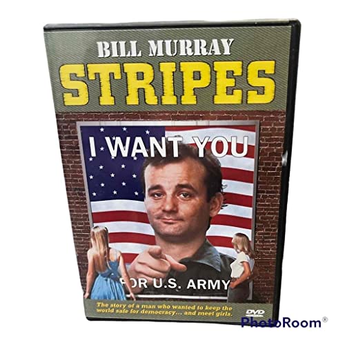 Beispielbild fr Stripes [DVD] zum Verkauf von R Bookmark