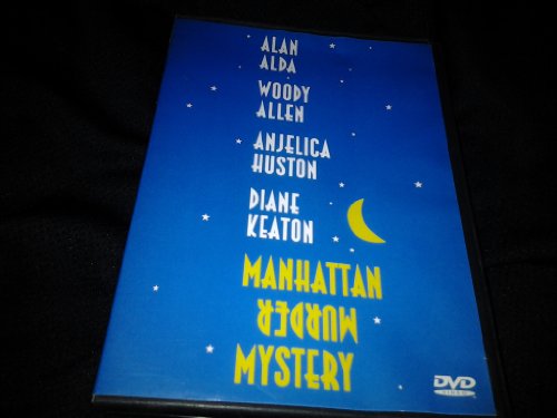 Beispielbild fr Manhattan Murder Mystery zum Verkauf von Goodwill Books