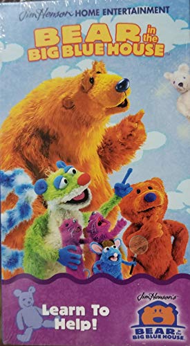 9780767821339 Bear In The Big Blue House Vol 4 I Need A