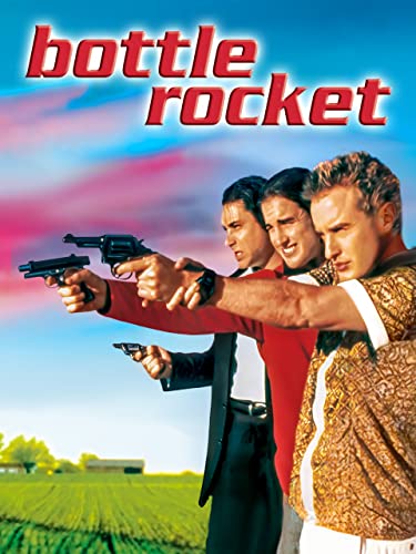 Beispielbild fr Bottle Rocket zum Verkauf von BooksRun