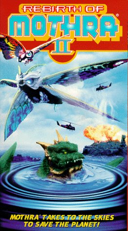 Stock image for Rebirth of Mothra Part 2 (Slipsleeve) [VHS] for sale by Green Street Books